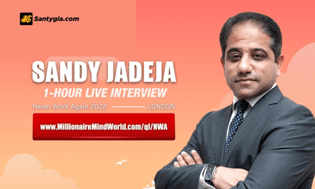 Sandy Jadeja là ai? Sự thật về bậc thầy phân tích kỹ thuật thế giới