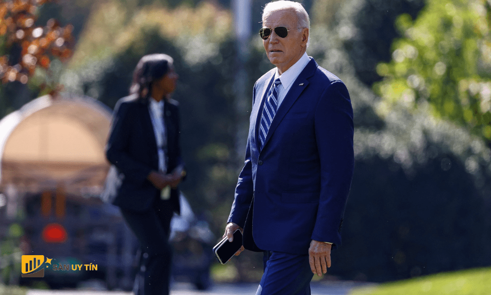Tong thong Joe Biden vieng tham Israel nham ngan chan chien tranh lan rong