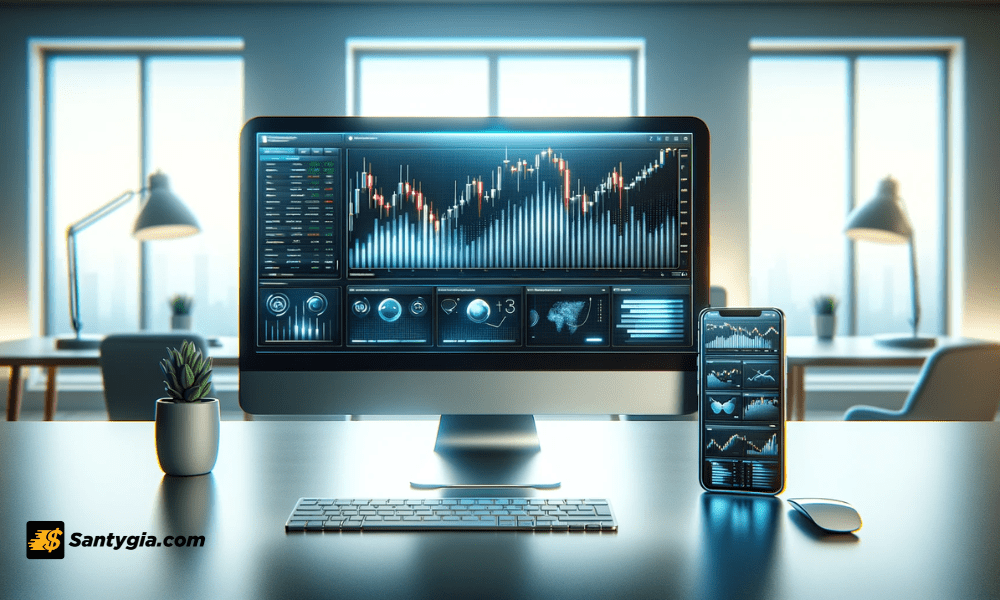 TradingView la gi