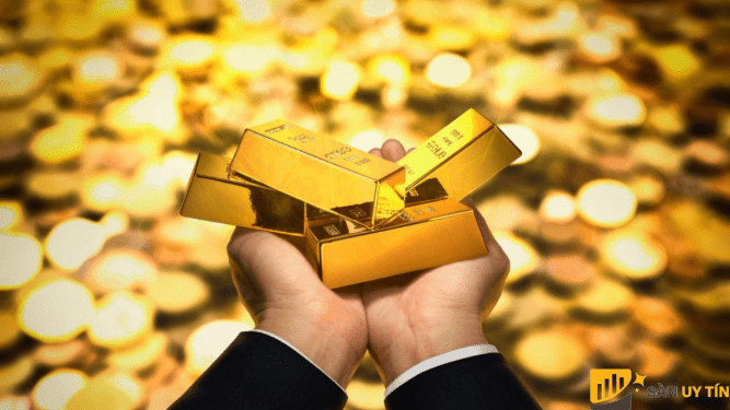 Vàng sụt giảm khi lãi suất của Hoa Kỳ và DXY Advance, rủi ro $1900