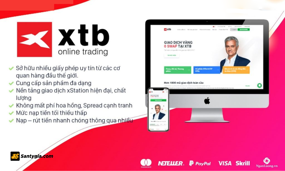 XTB duoc niem yet tren So giao dich chung khoan Warsaw vao nam 2016