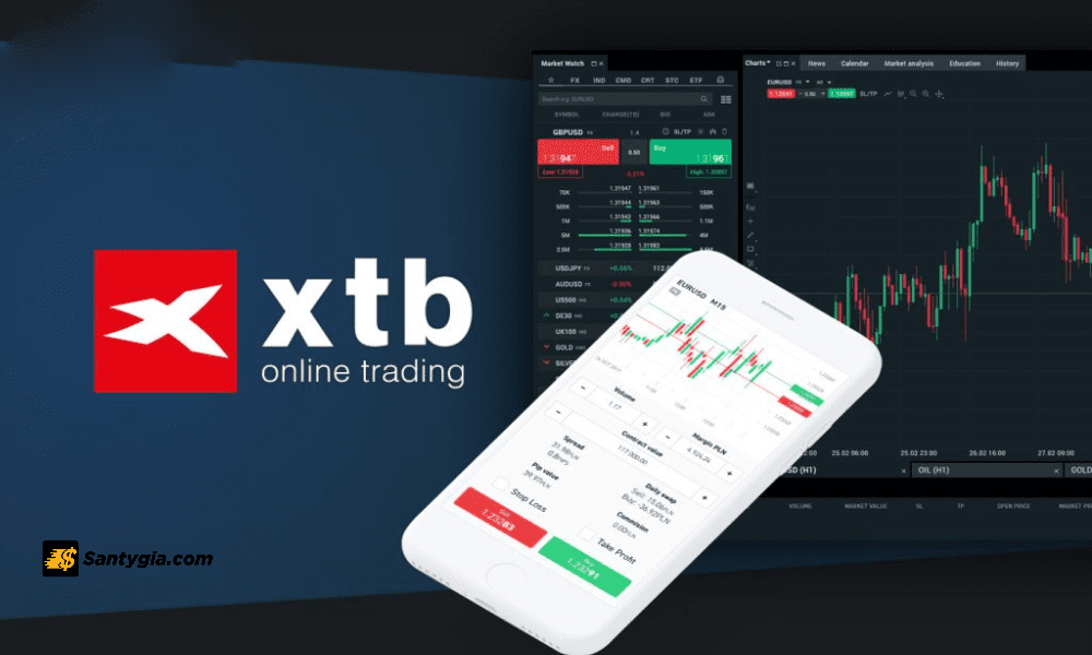 XTB hien la thanh vien cua chuong trinh boi thuong nha dau tu ICS
