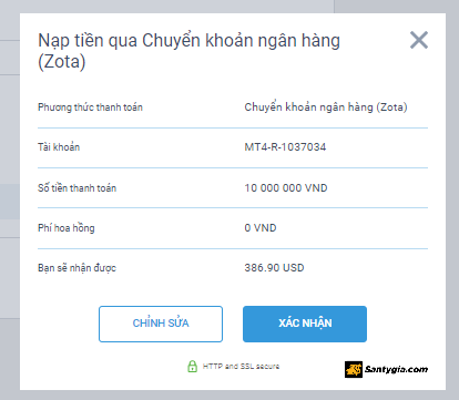 Xac nhan thong tin 1