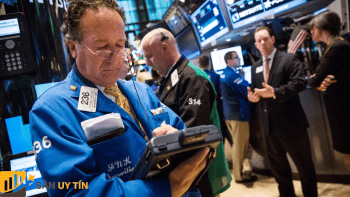 Các chỉ số Phố Wall tăng nhờ đặt cược vào lãi suất cao nhất của Mỹ