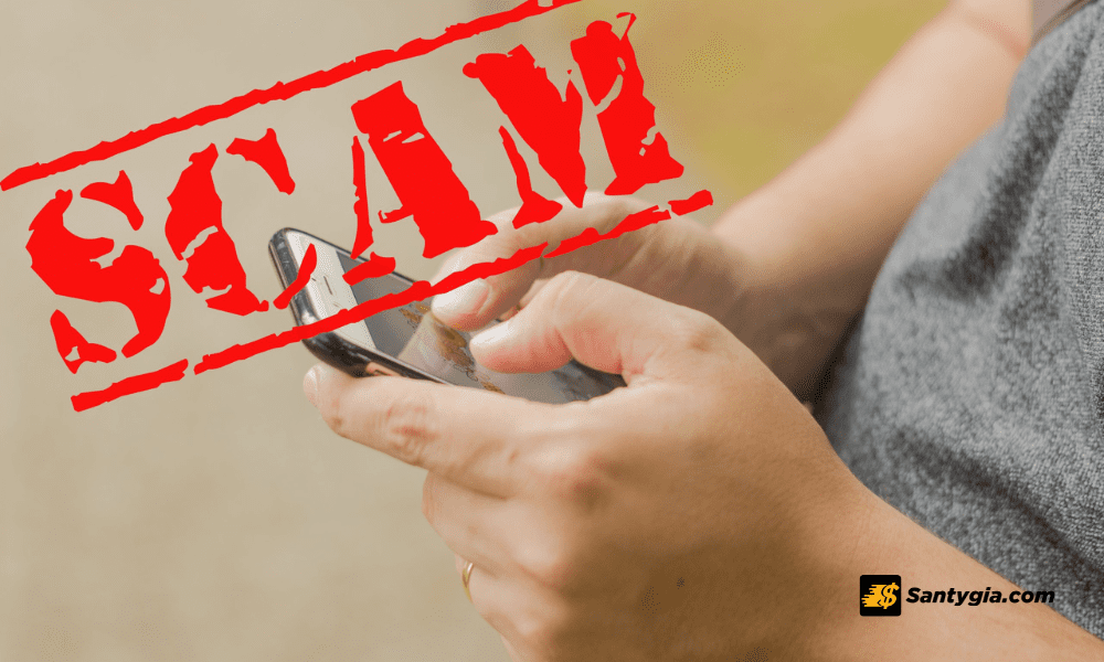 Cac hinh thuc Scam pho bien tren