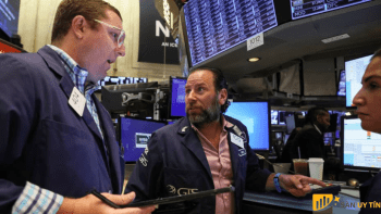 Chứng khoán Mỹ cao hơn khi kết thúc giao dịch - Dow Jones tăng 0,24%