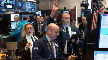 Chứng khoán Mỹ cao hơn khi kết thúc giao dịch - Dow Jones tăng 0,38%