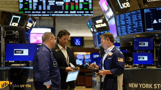 Chứng khoán Mỹ đóng cửa cao hơn để kéo dài mức tăng