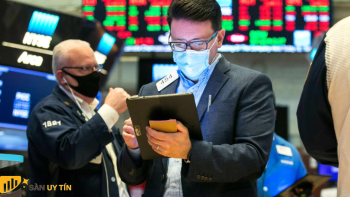 Chứng khoán Mỹ hỗn hợp khi kết thúc giao dịch - Dow Jones giảm 0,13%