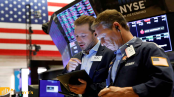 Chứng khoán và trái phiếu Mỹ tăng vọt sau khi lạm phát giảm xuống 3,2%