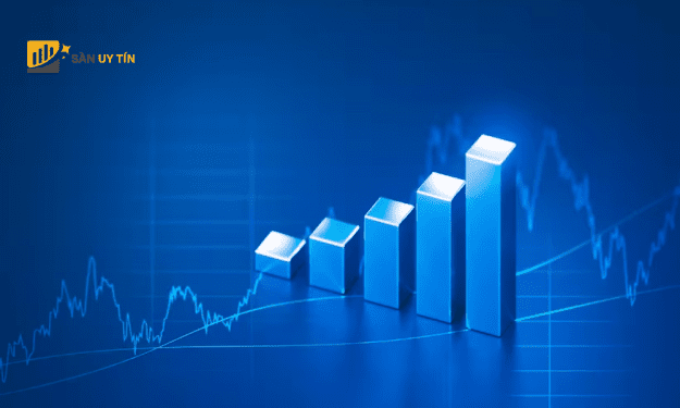 Cổ phiếu đang có chuỗi tăng điểm dài nhất trong hai năm