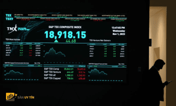 Cổ phiếu và trái phiếu tăng giá khi các nhà giao dịch đặt cược Fed hoàn tất tăng lãi suất