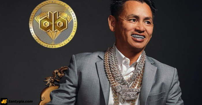 Diamond Boyz Coin là gì? Tìm hiểu dbz coin giá