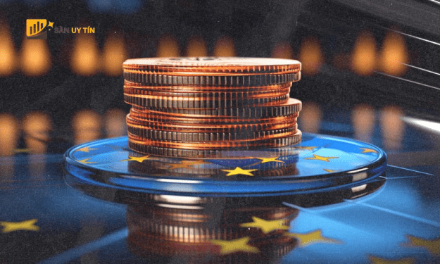 Cổ phiếu đang có chuỗi tăng điểm dài nhất trong hai năm