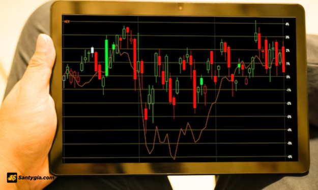 Entry trong chứng khoán là gì? Cách xác định điểm vào lệnh hiệu quả cho nhà đầu tư