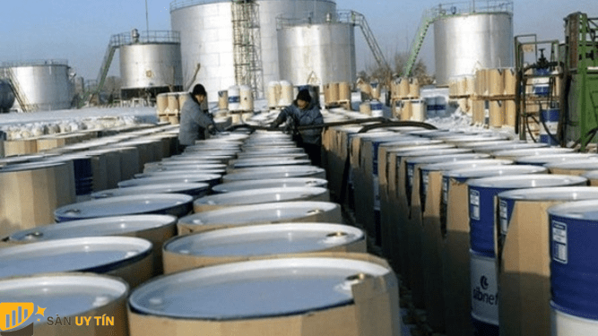 Giá dầu thô Mỹ tăng sau chỉ số CPI của Mỹ, nắm giữ hầu hết mức tăng của OPEC