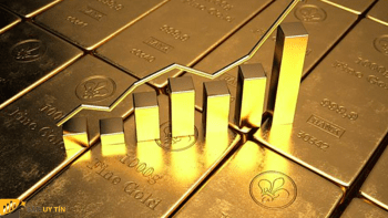 Giá vàng (XAU/USD) thiết lập để kiểm tra lại mức cao nhất trong nhiều tháng