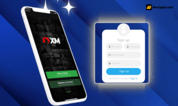 Hướng dẫn chi tiết cách mở tài khoản XM chỉ trong 5 phút
