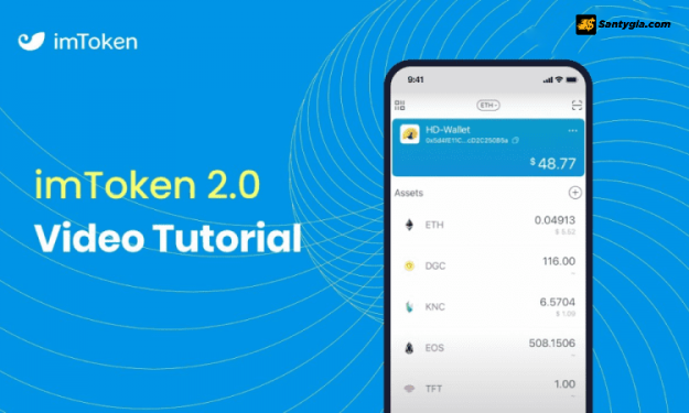ImToken là gì? Có nên sử dụng ví ImToken để lưu trữ crypto không?