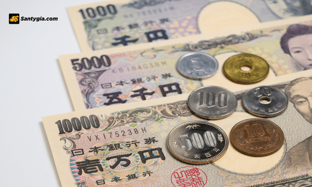 JPY la gi