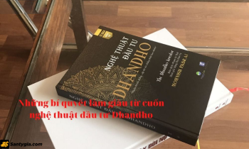 Review cuốn sách nghệ thuật đầu tư Dhandho PDF tiếng Việt chi tiết 2025