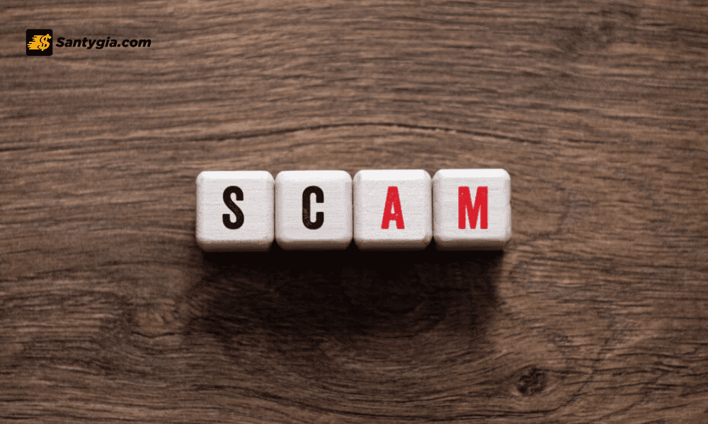 Scam la gi