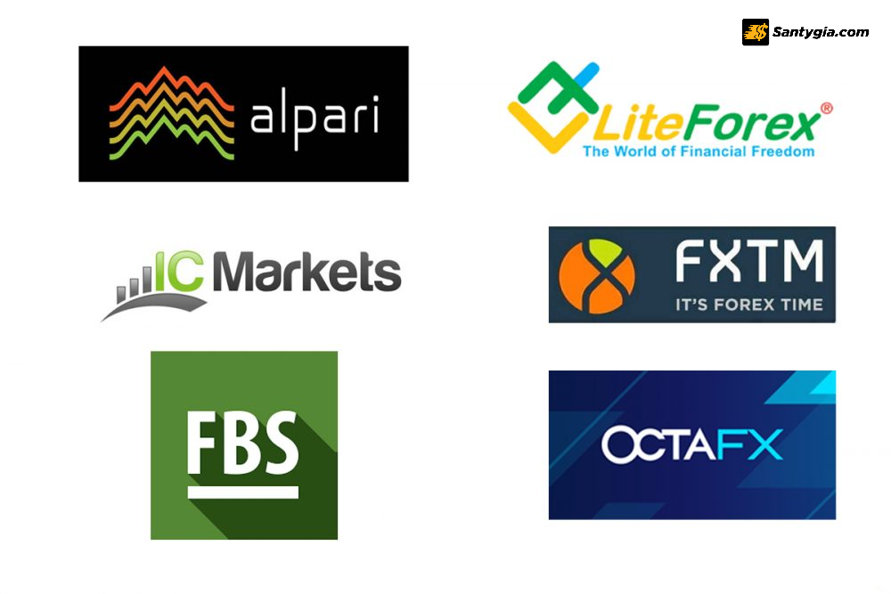 Top san giao dich Forex khong mat phi qua dem