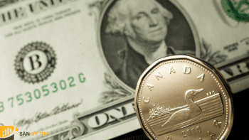 USD/CAD vẫn duy trì trong phạm vi hẹp khi CPI của Canada giảm nhiều hơn dự kiến