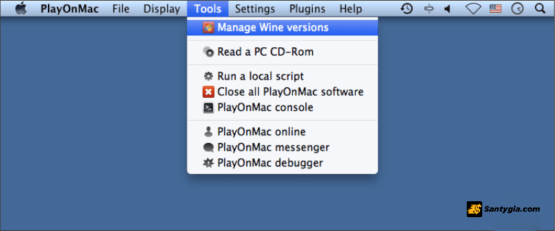 Update phan mem Wine MT4 cho Macbook 1
