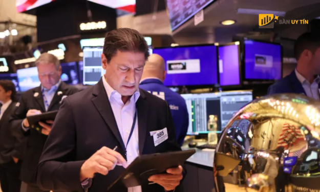 Hợp đồng tương lai chứng khoán biến động khi Dow, S&P 500 ghi nhận ba ngày thua lỗ