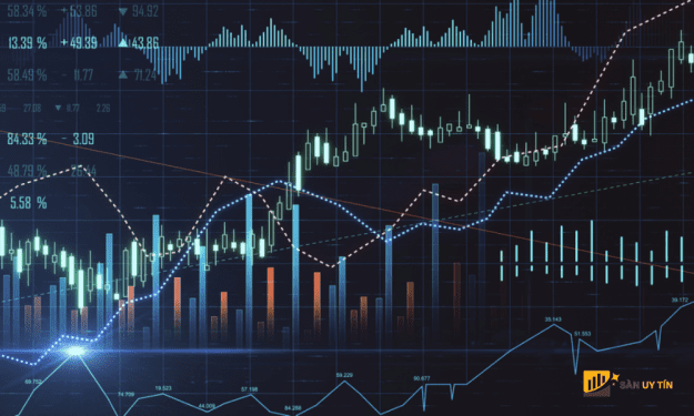 Phố Wall hạn chế đặt cược lớn trước khi kiểm tra CPI