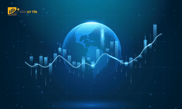 Chứng khoán Mỹ dao động khi các nhà đầu tư công bố các khoản mua lại cổ phiếu