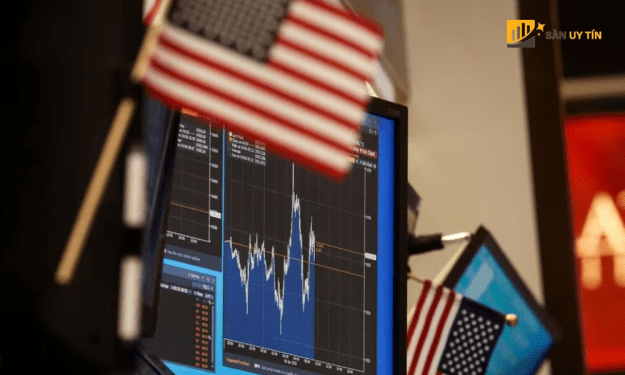 Cổ phiếu công nghệ ghi lại chuỗi 4 ngày giảm giá, trái phiếu tăng