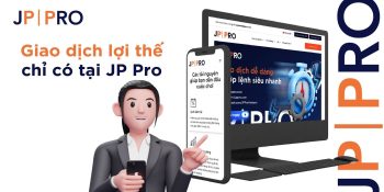 Phương thức nạp rút tại sàn giao dịch JP Pro