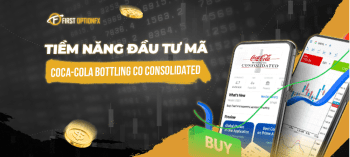 Sàn First Option | Coca Cola Bottling Co Consolidated chia cổ tức đặc biệt