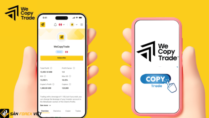 Bật mí chương trình bonus 50% WeMasterTrade dành cho thành viên cộng đồng Discord