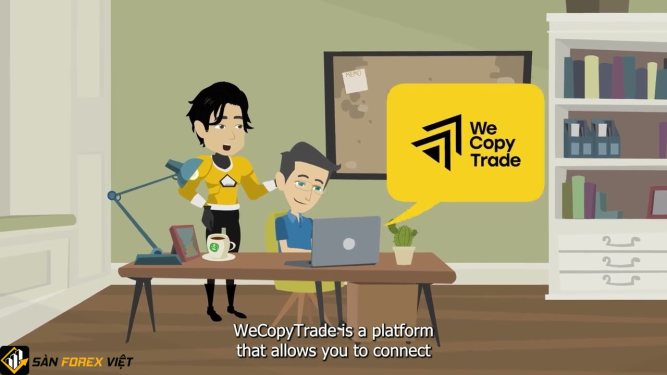 Lý do nhà đầu tư nên tham gia giao dịch tại WeCopyTrade ?