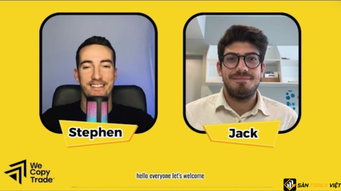 Phương pháp giao dịch nào đã giúp Mr.Jack thành công tại WeCopyTrade?