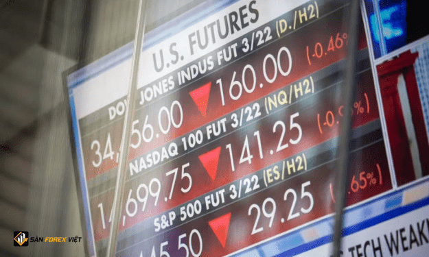 FTSE 100, DAX 40 giảm khi S&P 500 vẫn gần mức cao kỷ lục