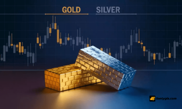 Hướng dẫn chi tiết cách tính pip vàng trong giao dịch Forex