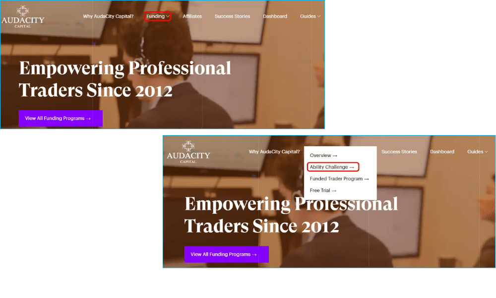 Huong dan tham gia dau tu quy Audacity Capital 1