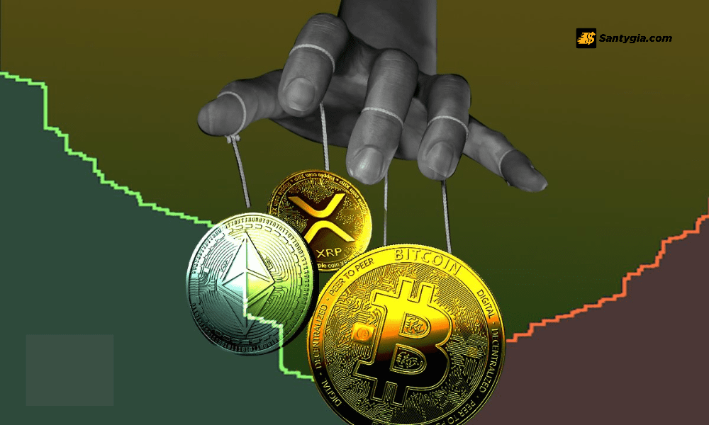 Khi nao xay ra Pump va Dump