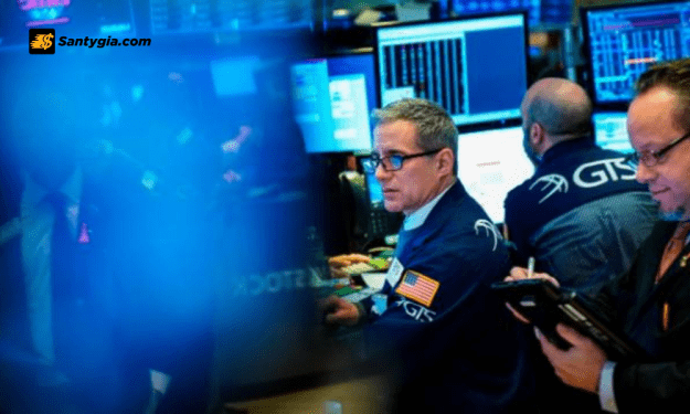 Biến động cổ phiếu lan rộng khi nỗi sợ hãi tấn công thế giới trái phiếu doanh nghiệp