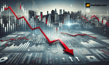 Cổ phiếu giảm khi chiến tranh thương mại làm lu mờ triển vọng kinh tế