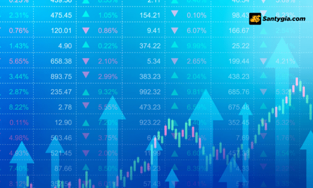 Cổ phiếu tăng mạnh khi công nghệ thúc đẩy sự phục hồi vào cuối ngày