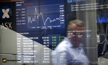 Cổ phiếu tăng nhẹ trong ngày Fed tốt nhất kể từ tháng 7