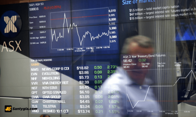 Cổ phiếu tăng nhẹ trong ngày Fed tốt nhất kể từ tháng 7