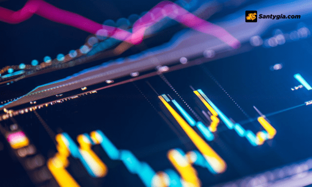 Cổ phiếu tăng sau bất ngờ về CPI khi rủi ro thương mại xuất hiện