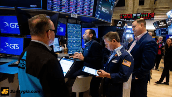 Cổ phiếu toàn cầu trượt dốc khi nỗi lo về suy thoái kinh tế gia tăng