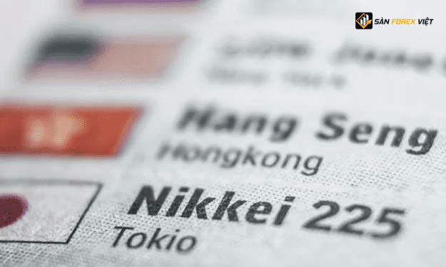 Dow và Nikkei 225 giảm, nhưng Hang Seng vẫn giữ vững​